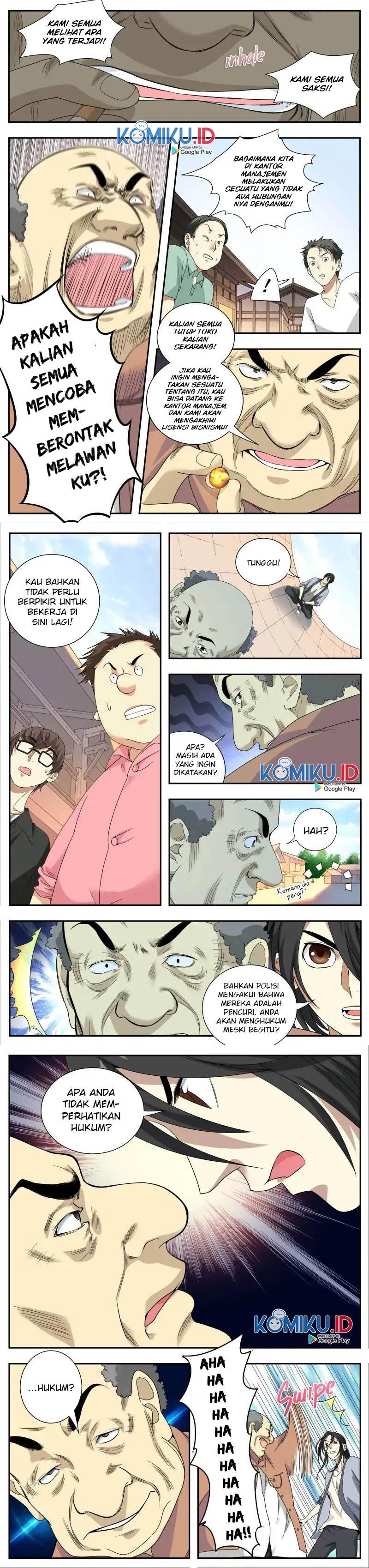 Collecting the Divine chapter 8